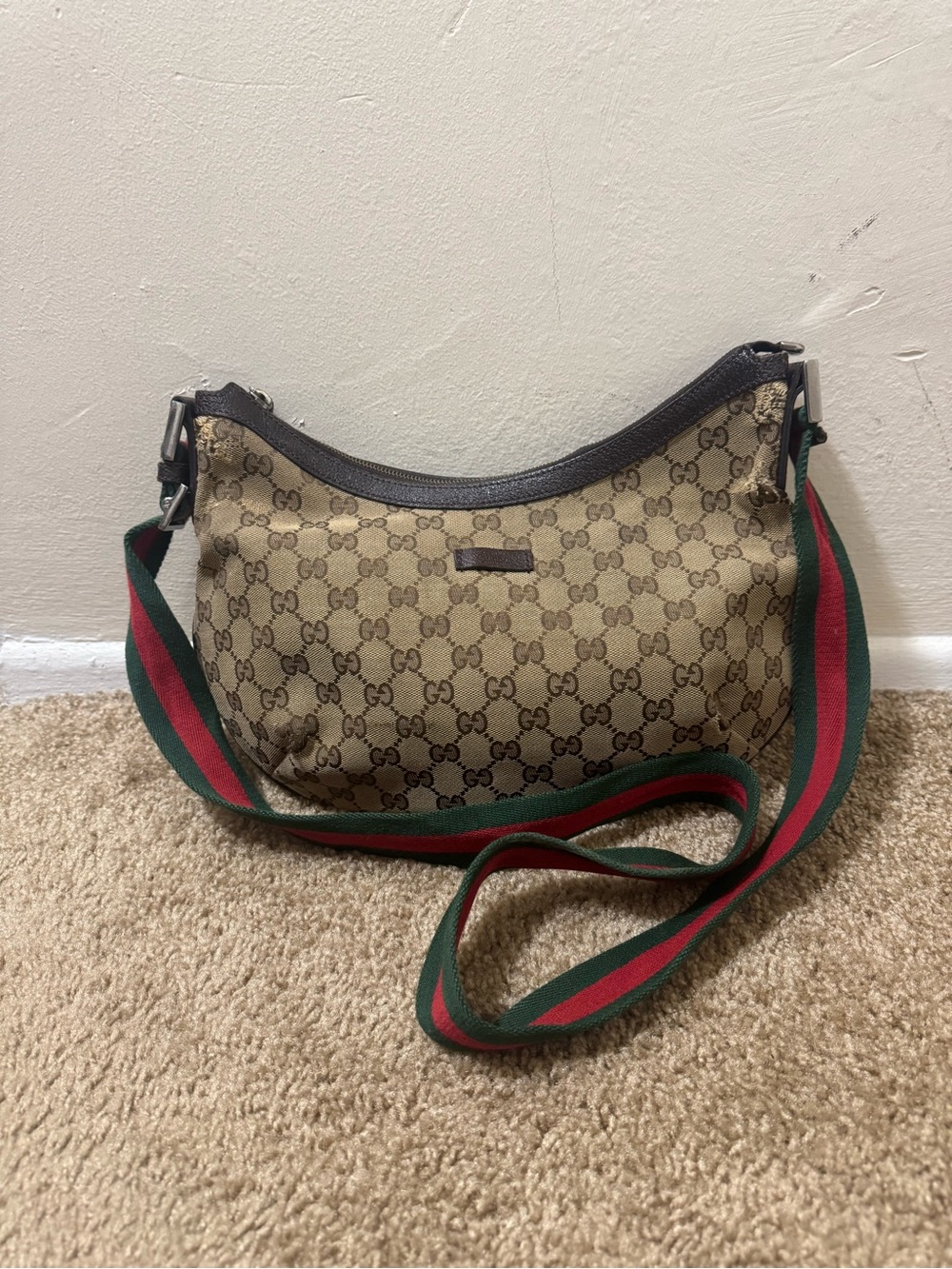 💯 Authentic Gucci bag